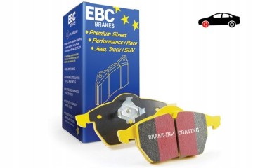 YELLOWSTUFF EBC Brakes Hyundai Portugal Kauai N Kona N i30