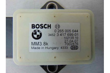 3417699 SENSOR BMW SERIE X3 (E83) 2.0d 2007 3417699 184643 BMW - 1