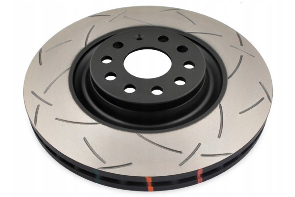 Brake disc DBA 4000 series T3 front Land Rover Range Rover 2012