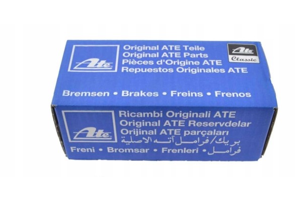 03 7848 5003 4 ATE SERVO BRAKE BMW 1 3 2 0 3 0 05 13 Car type passenger cars