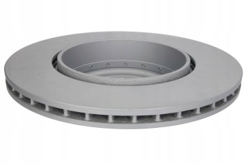 Brake disc ATE for BMW 5 F10 rear 345x24mm new 24 0124 0233 Number of discs offered 1