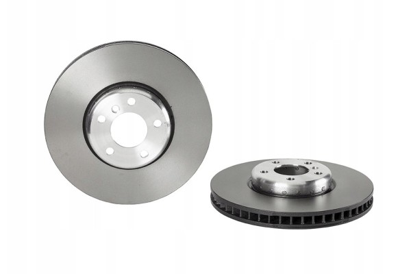 Brake disc Brembo for BMW 5 F10 2010 Left front OEM Number of discs offered 1
