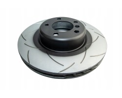 DBA Street Series T2 brake disc front BMW F20 22 23 30 31 32 34 33 36