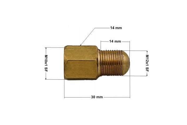 OPEL MERIVA A Brake hoses rigid copper Flexible rubber Part manufacturer PHU DONOCIK