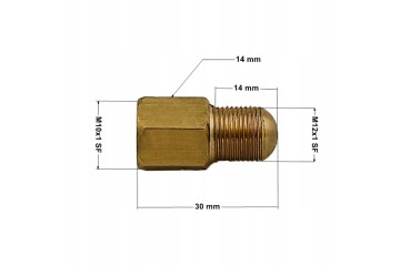 OPEL MERIVA A Brake hoses rigid copper Flexible rubber Part manufacturer PHU DONOCIK