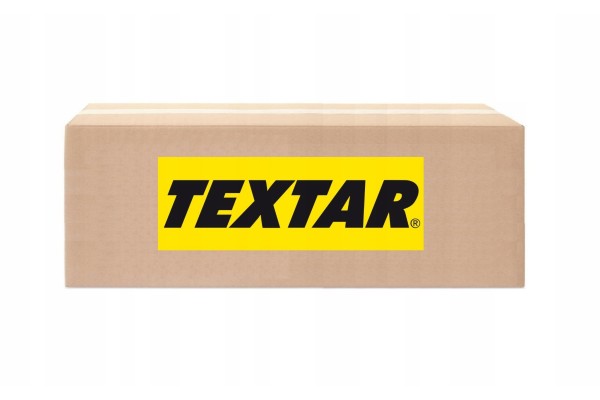 Brake disc Textar 92238205
