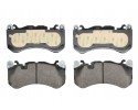 Brake pad set TEXTAR 2445505