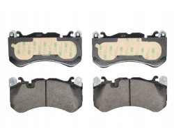 Brake pad set TEXTAR 2445505