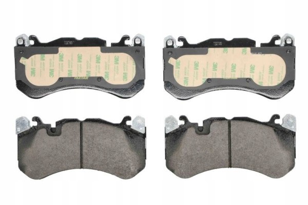 Brake pad set TEXTAR 2445505