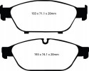 EBC DP42086R brake pads