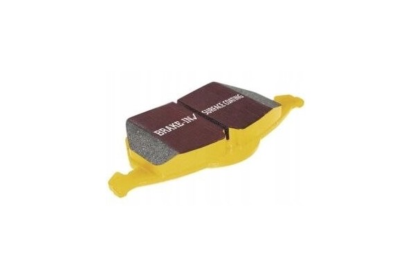 EBC DP42086R brake pads Part manufacturer EBC