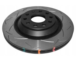Brake disc DBA 4000 series T3 rear AUDI RS3 RSQ3 S3 TT Seat Leon Skoda