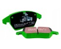 Strong Brake Pads EBC Green stuff 6000 Series 4x4 DP61036 front