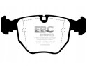 Strong Brake Pads EBC Green stuff 6000 Series 4x4 DP61036 front Packaging status original
