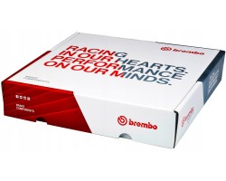 Brake kit disc brakes BREMBO KT 10 030