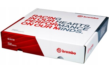 Brake kit disc brakes BREMBO KT 10 030