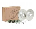 Brake kit disc brakes BREMBO KT 10 030 Catalog number of the part KT 10 030