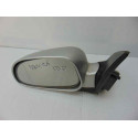 PLATA  RETROVISOR IZQUIERDO DAEWOO NUBIRA BERLINA CDX 2004 PLATA 188355 DAEWOO - 1