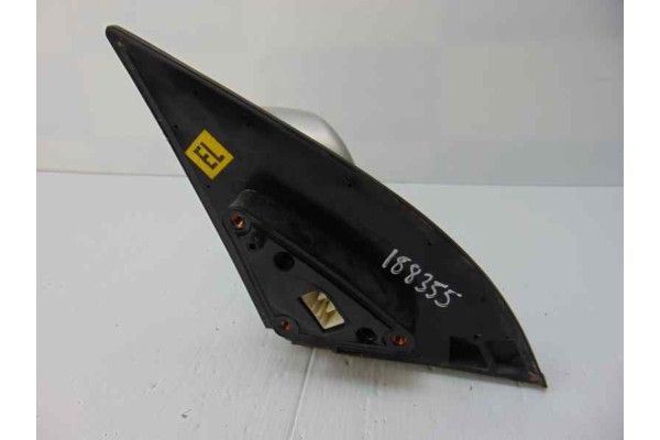 PLATA  RETROVISOR IZQUIERDO DAEWOO NUBIRA BERLINA CDX 2004 PLATA 188355 DAEWOO - 1