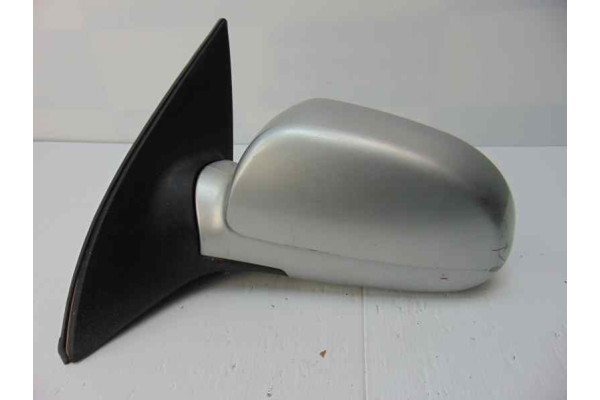 PLATA  RETROVISOR IZQUIERDO DAEWOO NUBIRA BERLINA CDX 2004 PLATA 188355 DAEWOO - 2