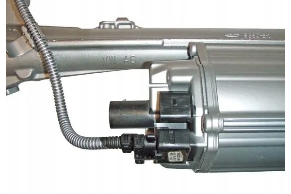 STEERING GEAR MILL 06 80 5000 Packaging status original