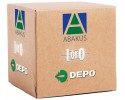 STEERING GEAR VW TRANSPORTER T4 Part manufacturer Abakus