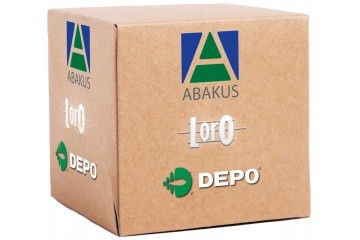 STEERING GEAR VW TRANSPORTER T4 Part manufacturer Abakus