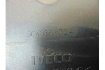504034872A TAPA MOTOR IVECO DAILY FURGÓN Caja cerrada 35C... batalla 3000 504034872A 180187 IVECO - 2
