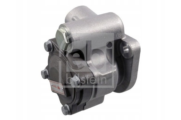 Steering Wheel Booster Pump For Car Febi Bilstein 100161 For Box Product weight with unit packaging 6 kg