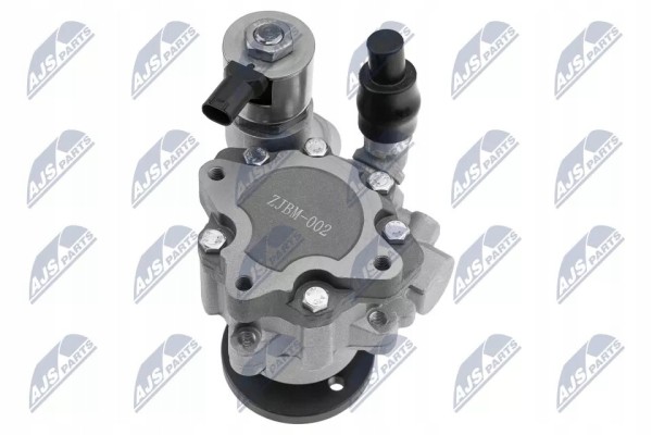 ASSIST PUMP SPW BM 002 Quality of parts according to GVO P replacement with original quality