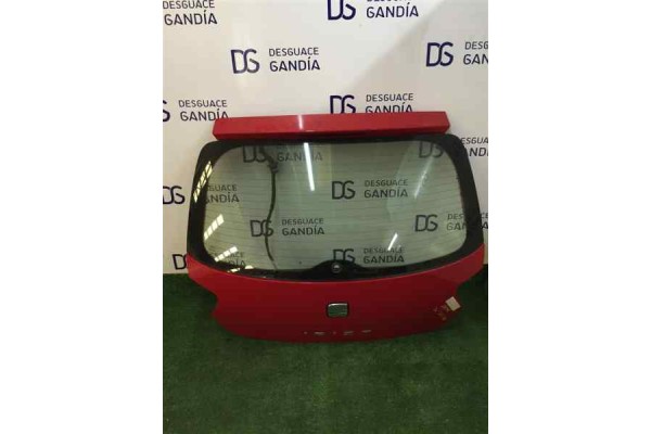 PORTON TRASERO ROJO - 7480