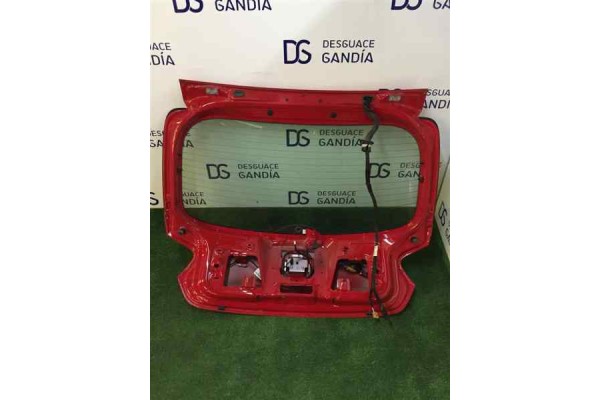 PORTON TRASERO ROJO - 7480