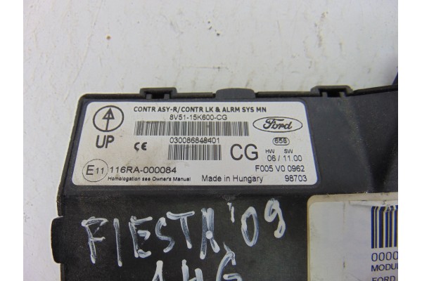 MODULO ELECTRONICO 8V5115K600CG - 5243