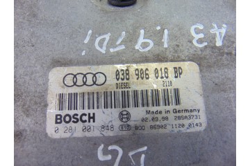CENTRALITA MOTOR UCE 038906018BP - 6660