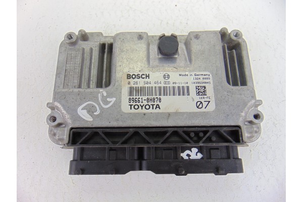 CENTRALITA MOTOR UCE 0261S04464 - 7804