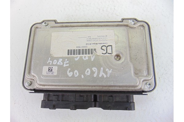CENTRALITA MOTOR UCE 0261S04464 - 7804