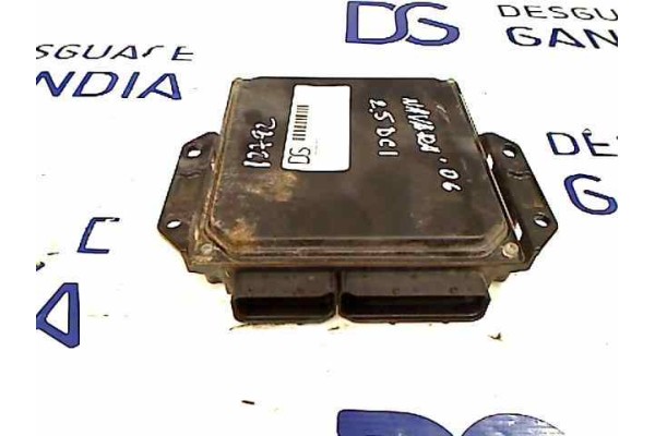 CENTRALITA MOTOR UCE 2758006753 - 12792