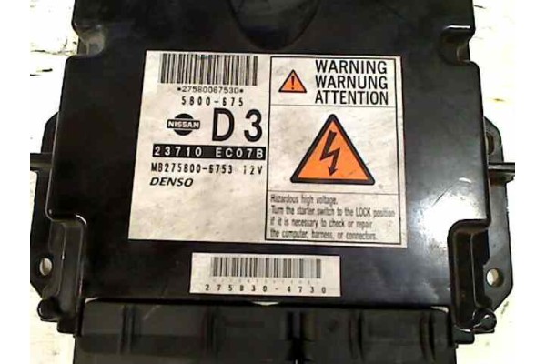 CENTRALITA MOTOR UCE 2758006753 - 12792