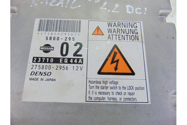 CENTRALITA MOTOR UCE 275800-2956 - 13206