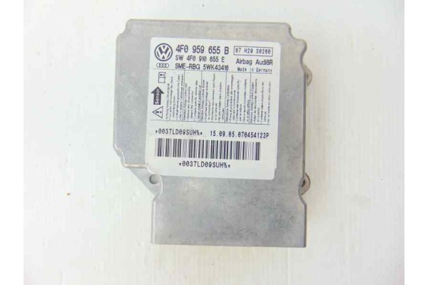 CENTRALITA AIRBAG 4F0959655B - 13030