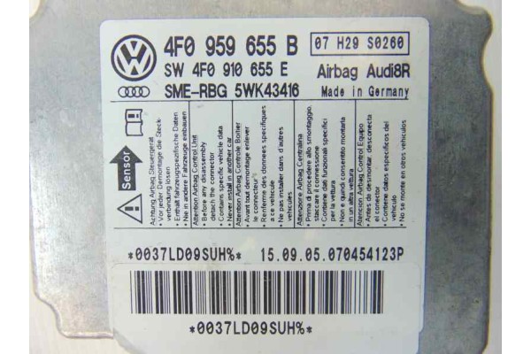CENTRALITA AIRBAG 4F0959655B - 13030