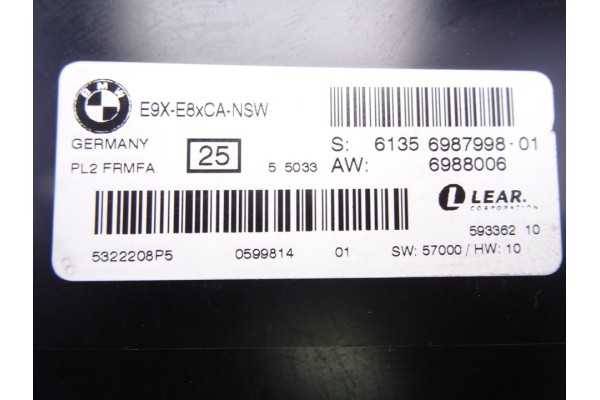 MODULO ELECTRONICO 6987998 - 217452