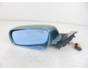RETROVISOR IZQUIERDO AZUL - 12151