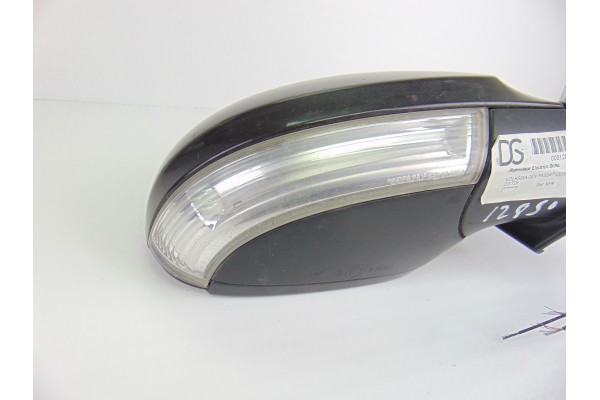 RETROVISOR DERECHO NEGRO - 12850