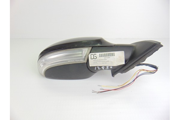 RETROVISOR DERECHO NEGRO - 12850