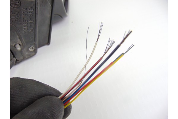 RETROVISOR DERECHO NEGRO - 12850