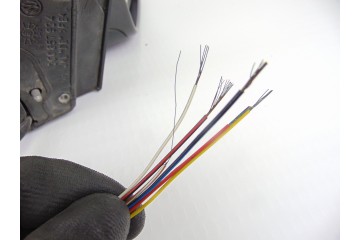 RETROVISOR DERECHO NEGRO - 12850