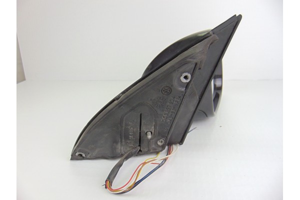 RETROVISOR DERECHO NEGRO - 12850