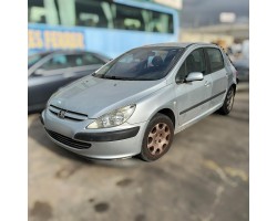 PEUGEOT 307 (S1)(04.2001) XR