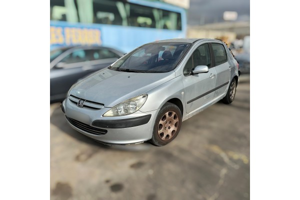 PEUGEOT 307 (S1)(04.2001) XR